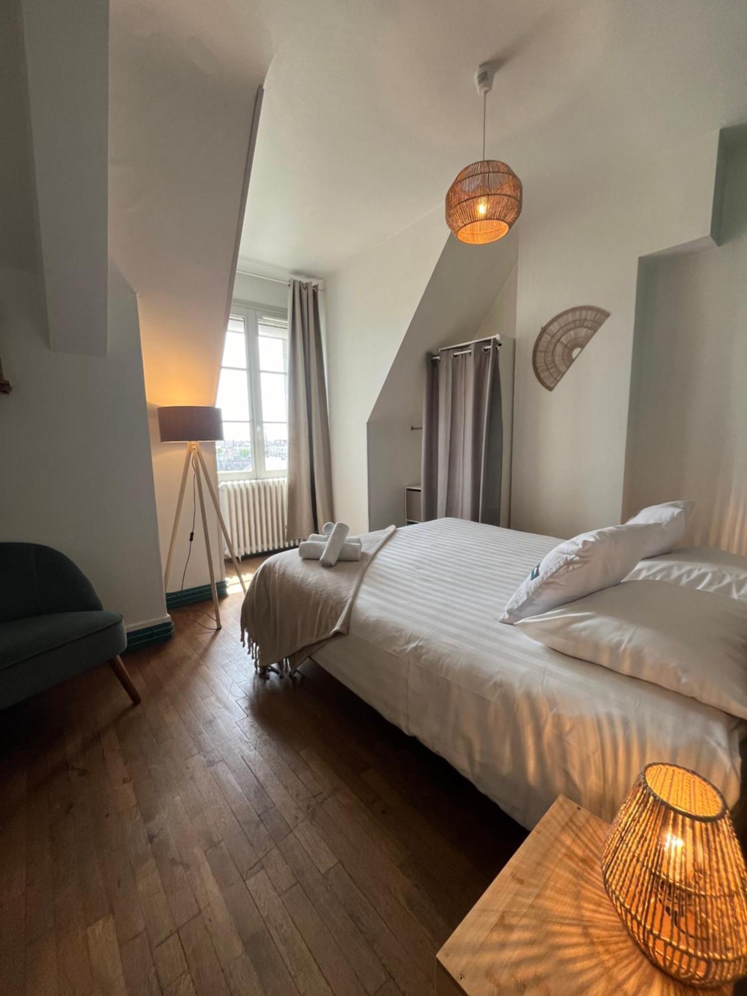 Entre Loire & Chateau - Vue Exceptionnelle A Blois Exterior photo