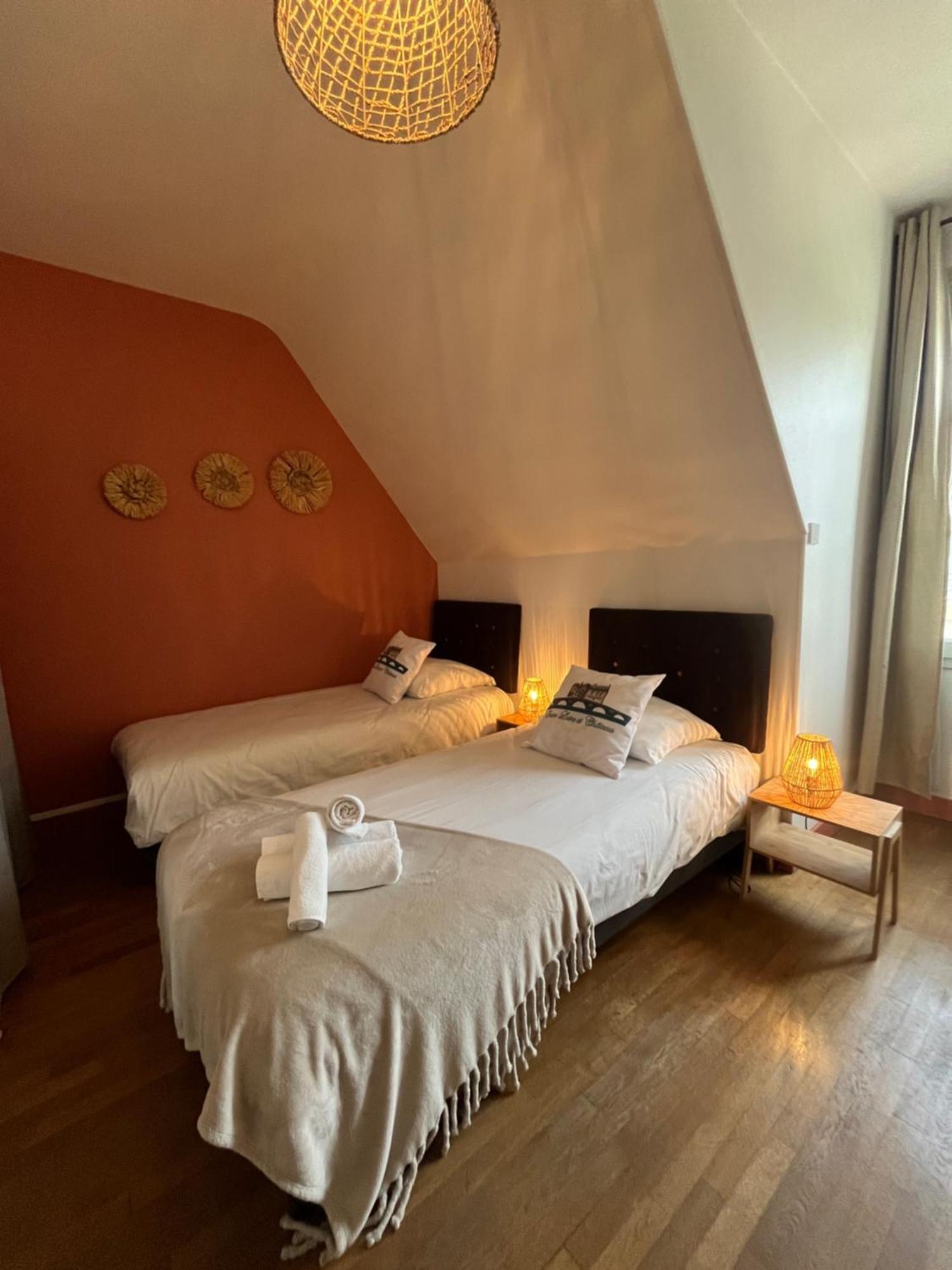 Entre Loire & Chateau - Vue Exceptionnelle A Blois Exterior photo